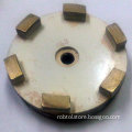 Metal Bond Diamond Grinding Plate for Granite Floor(STPL)-sunny